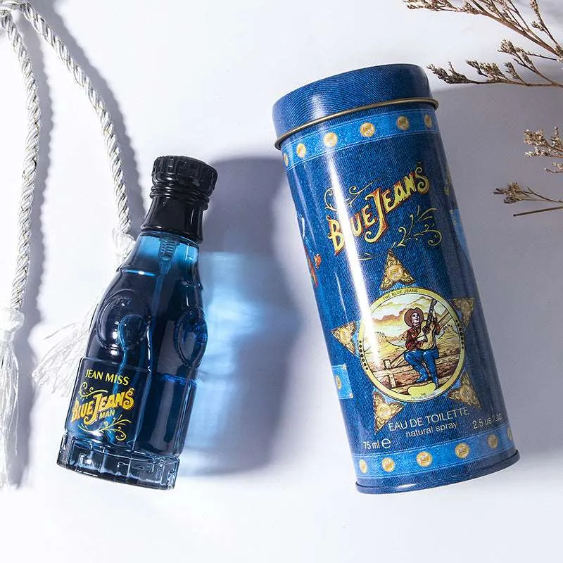 Blue Denim Natural Cologne 75ml