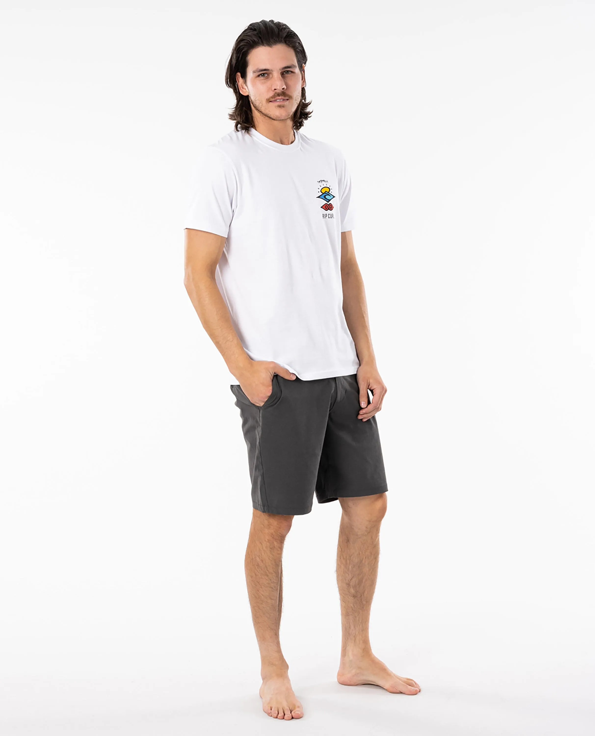 Boardwalk Phase Nineteen - Black