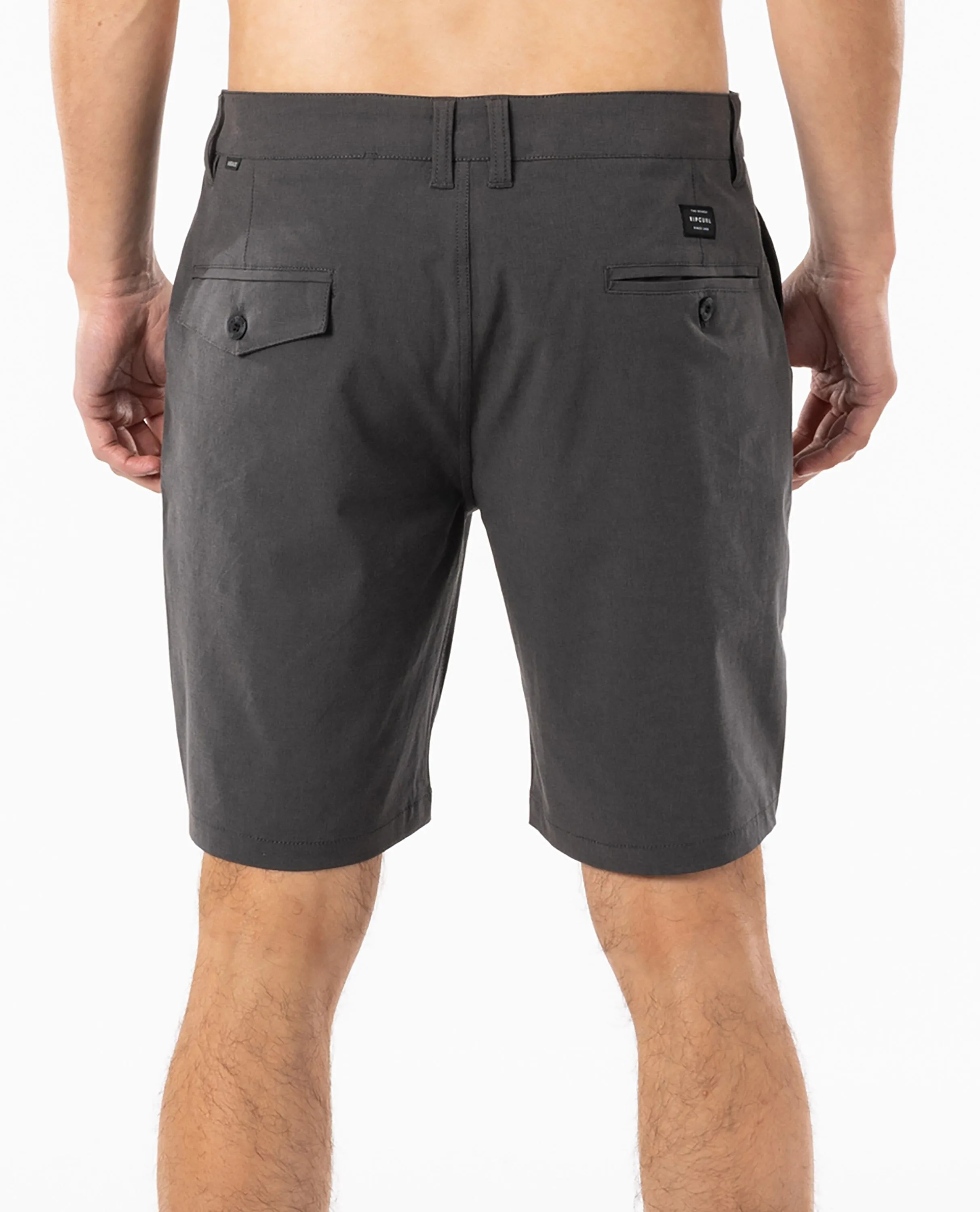 Boardwalk Phase Nineteen - Black
