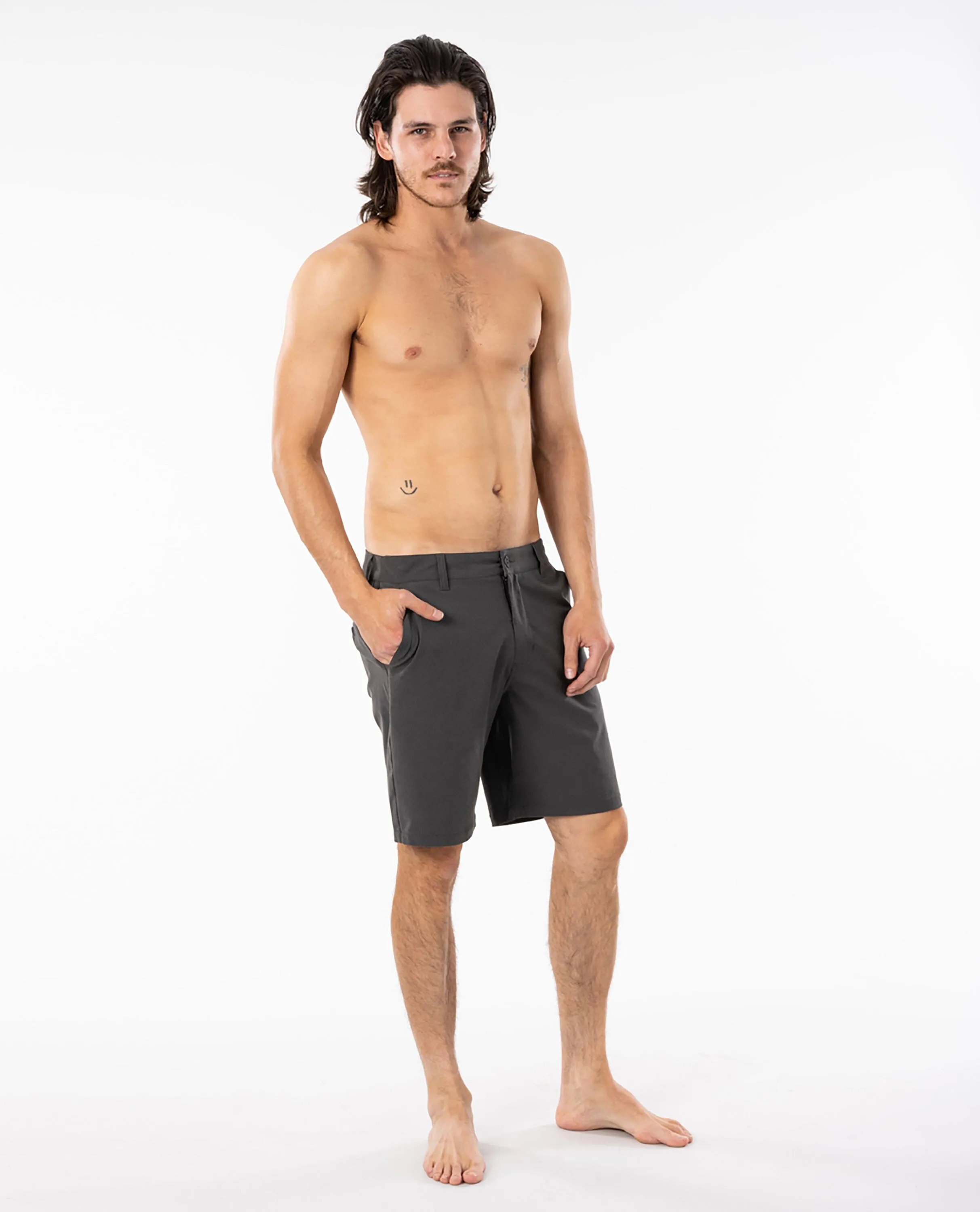 Boardwalk Phase Nineteen - Black