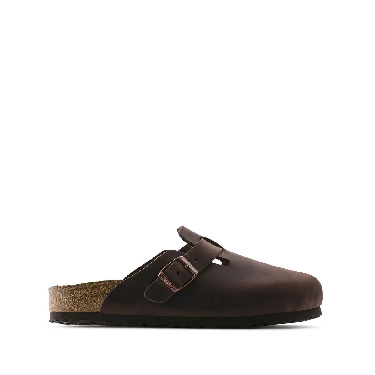 Boston Oiled Leather