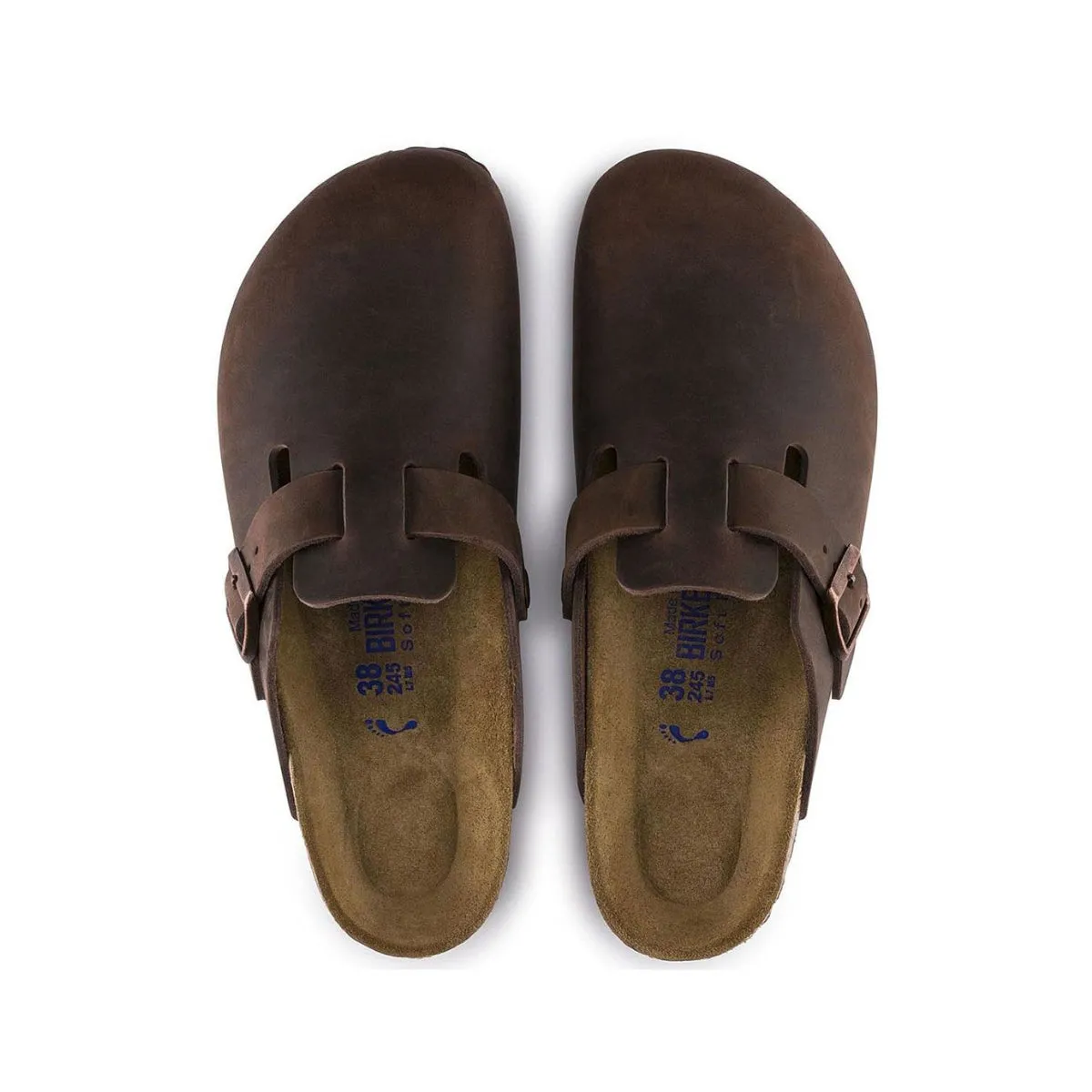 Boston Oiled Leather
