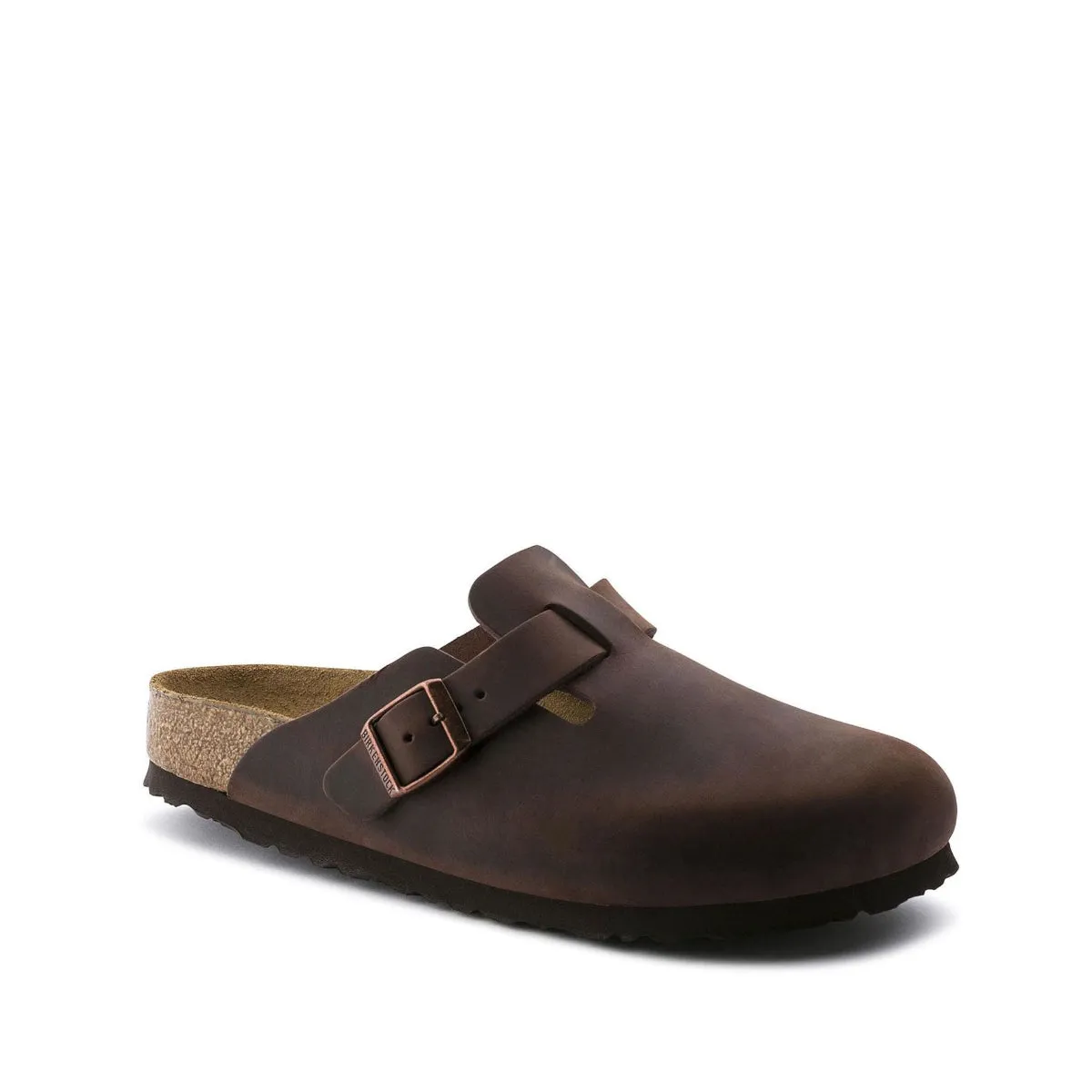 Boston Oiled Leather