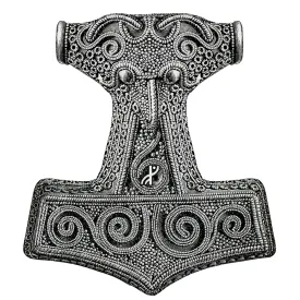 Bumper Sticker, Mjolnir