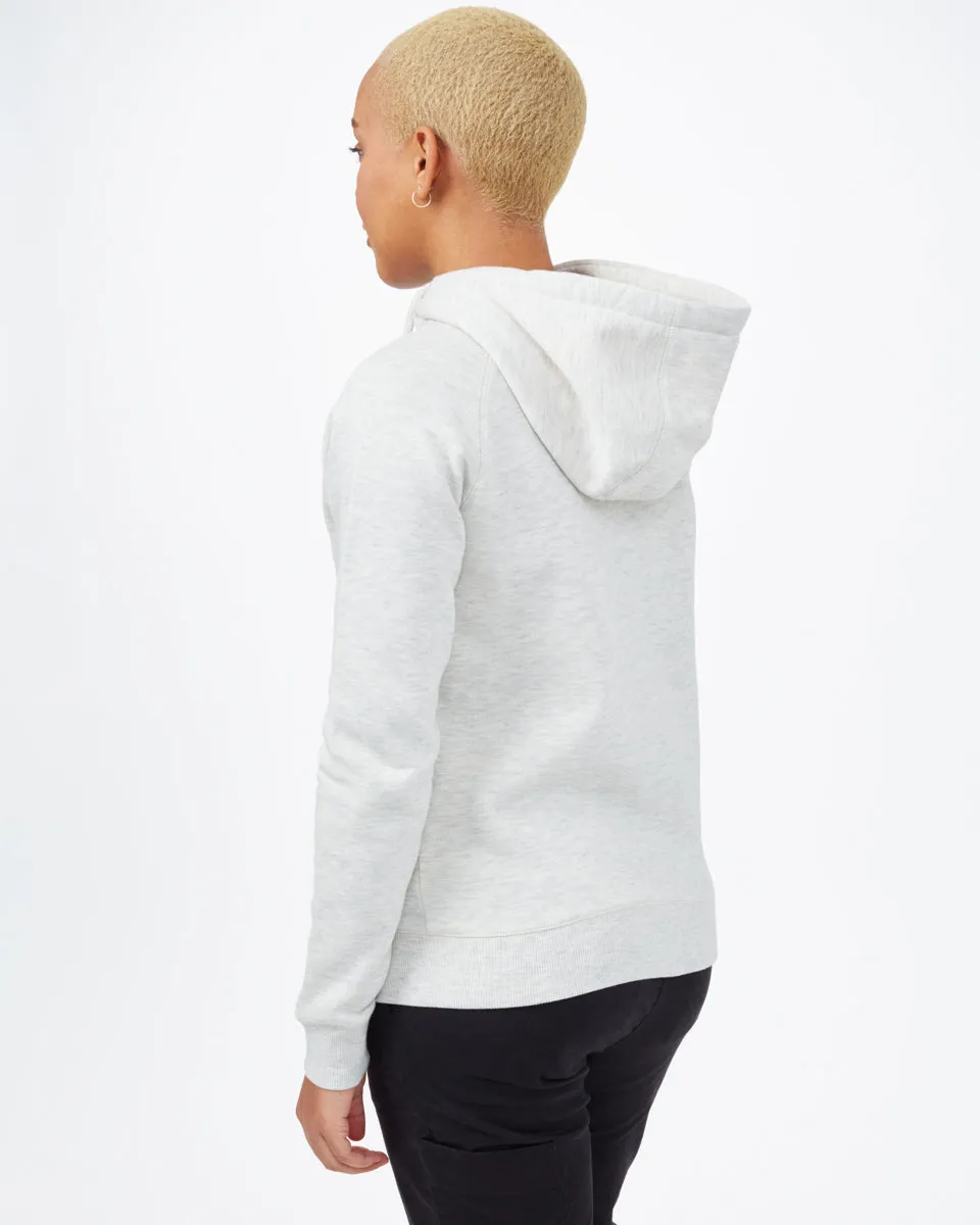 Burney Zip Hoodie