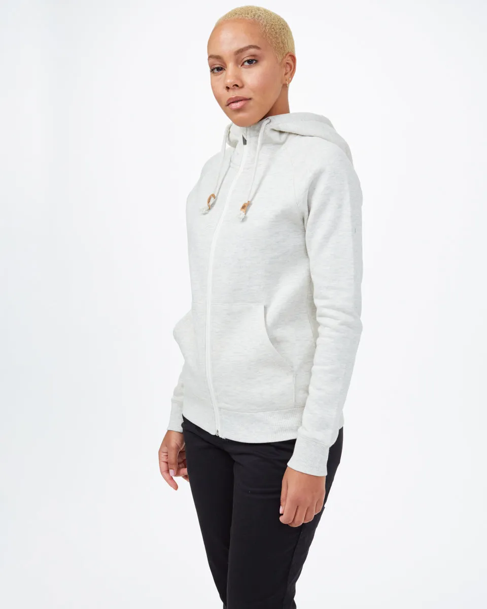 Burney Zip Hoodie