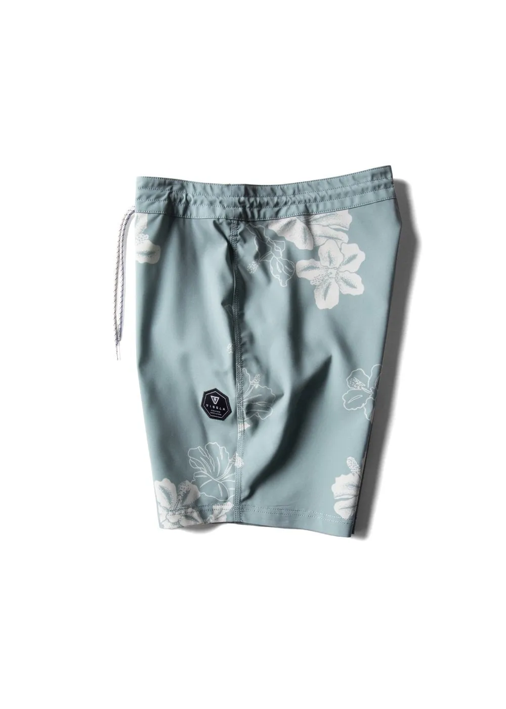Byebiscus 17.5" Boardshort