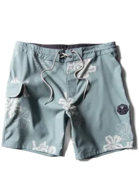 Byebiscus 17.5" Boardshort