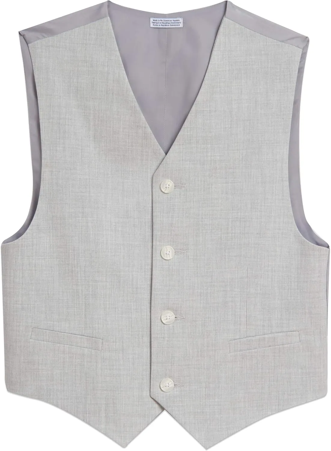 Calvin Klein Boys' 3-Piece Formal Suit Set