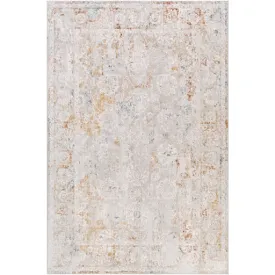 Carmel Modern Aqua & Gray Rug