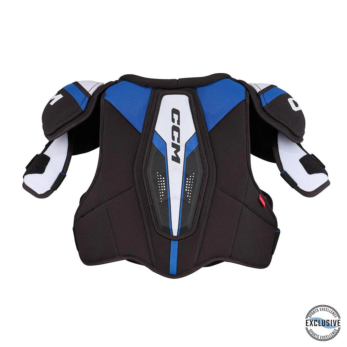 CCM Jetspeed XTRA Shoulder Pads - Senior