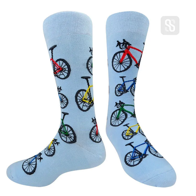Chaossocks - Bicycles(L)