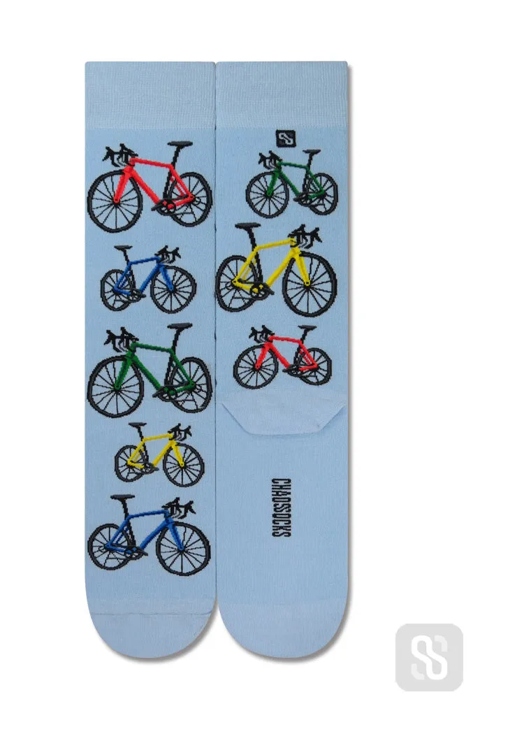 Chaossocks - Bicycles(L)