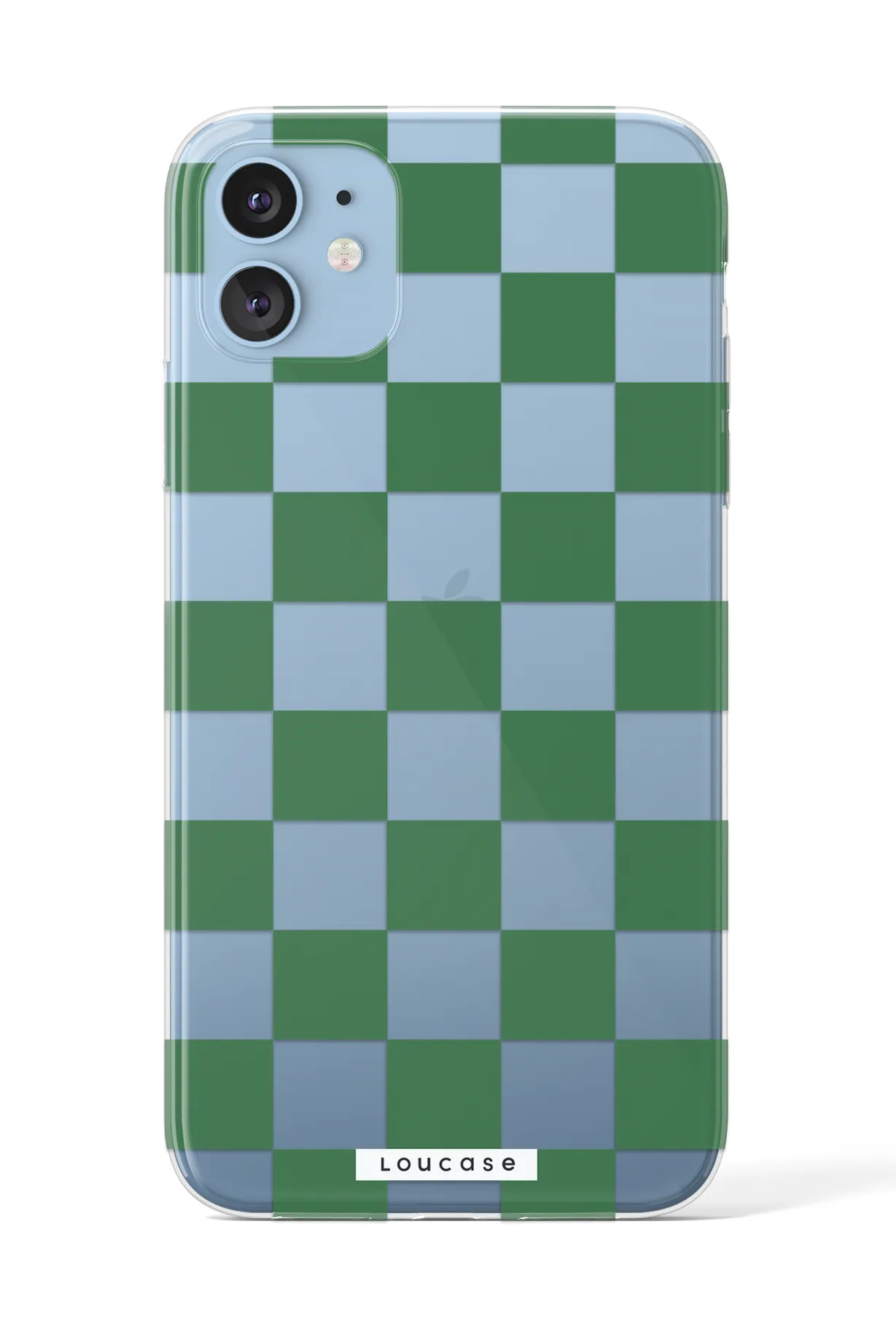 Checkgreen KLEARLUX™ Phone Case | LOUCASE