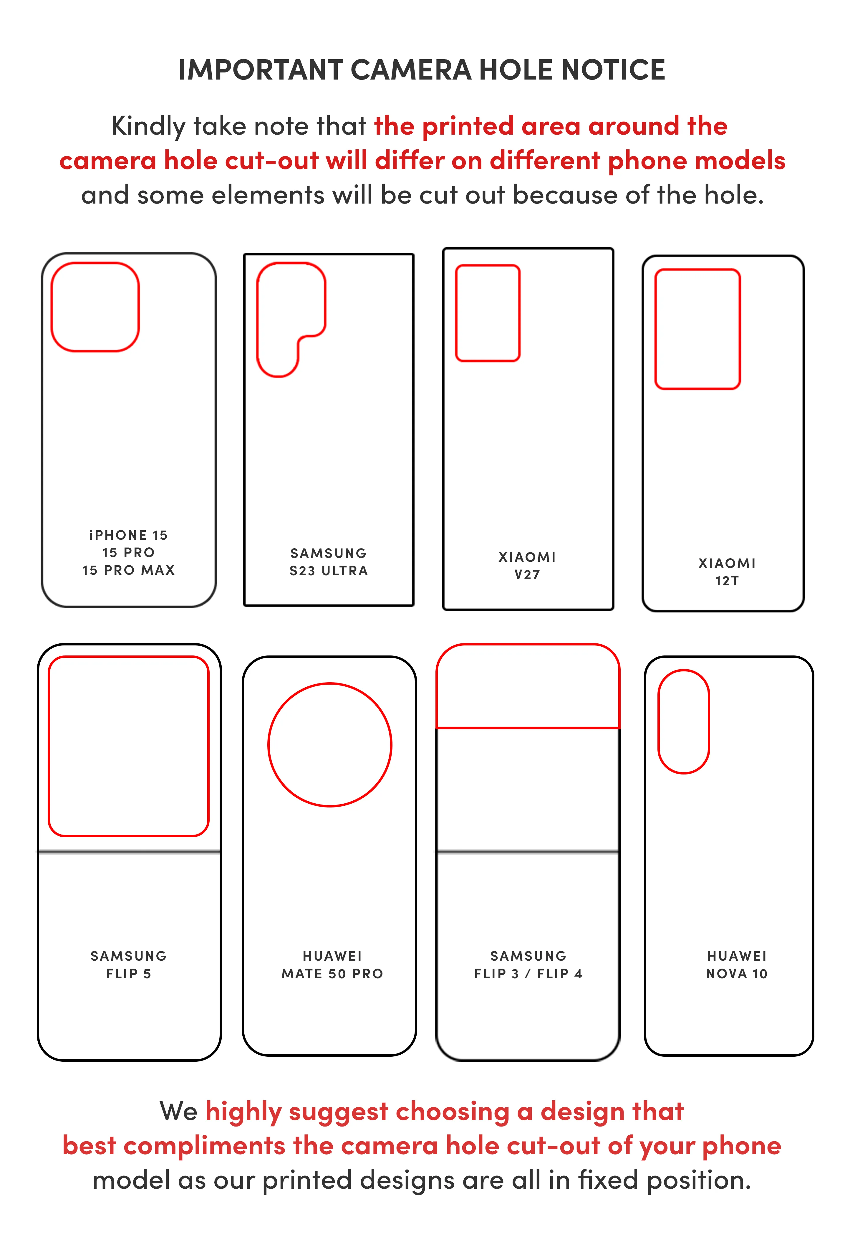 Checkgreen KLEARLUX™ Phone Case | LOUCASE