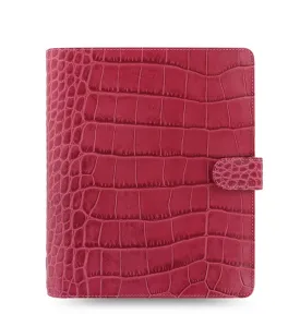 Classic Croc A5 Organiser