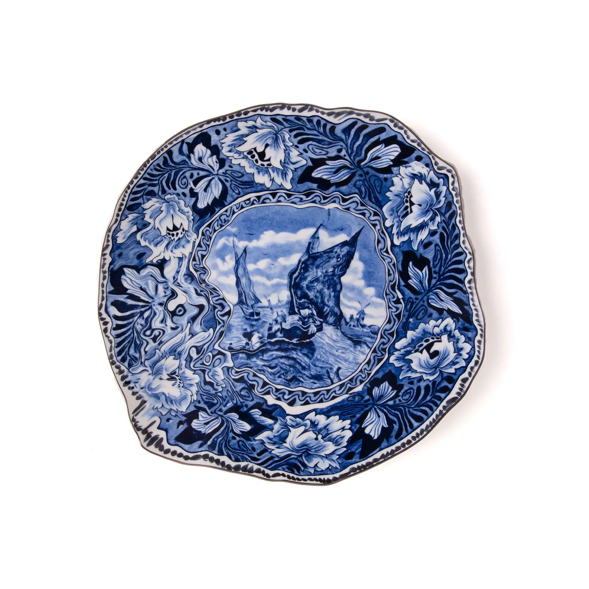 Classics on Acid Dinner Plate