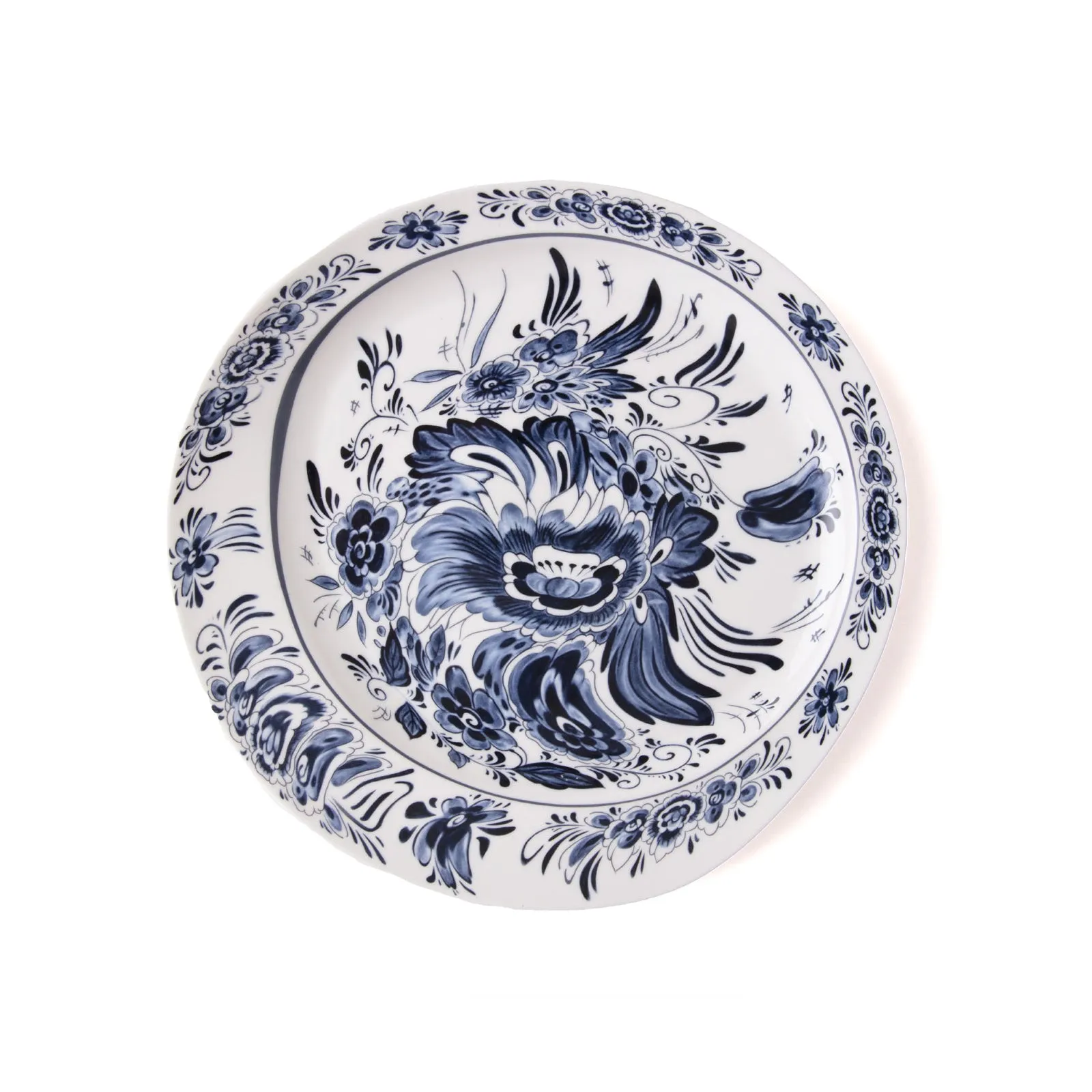 Classics on Acid Dinner Plate