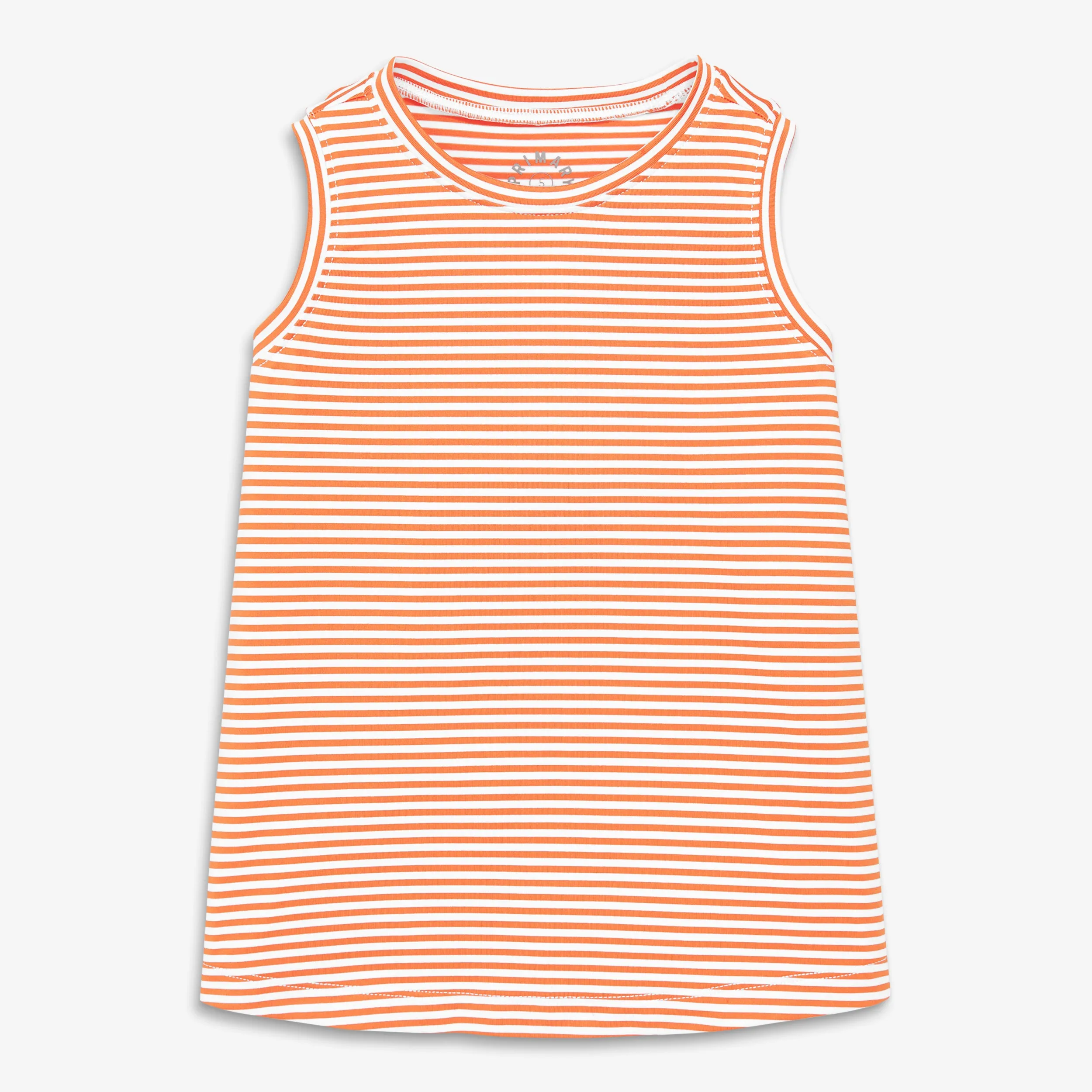 Clearance flexknit swing tank in stripe