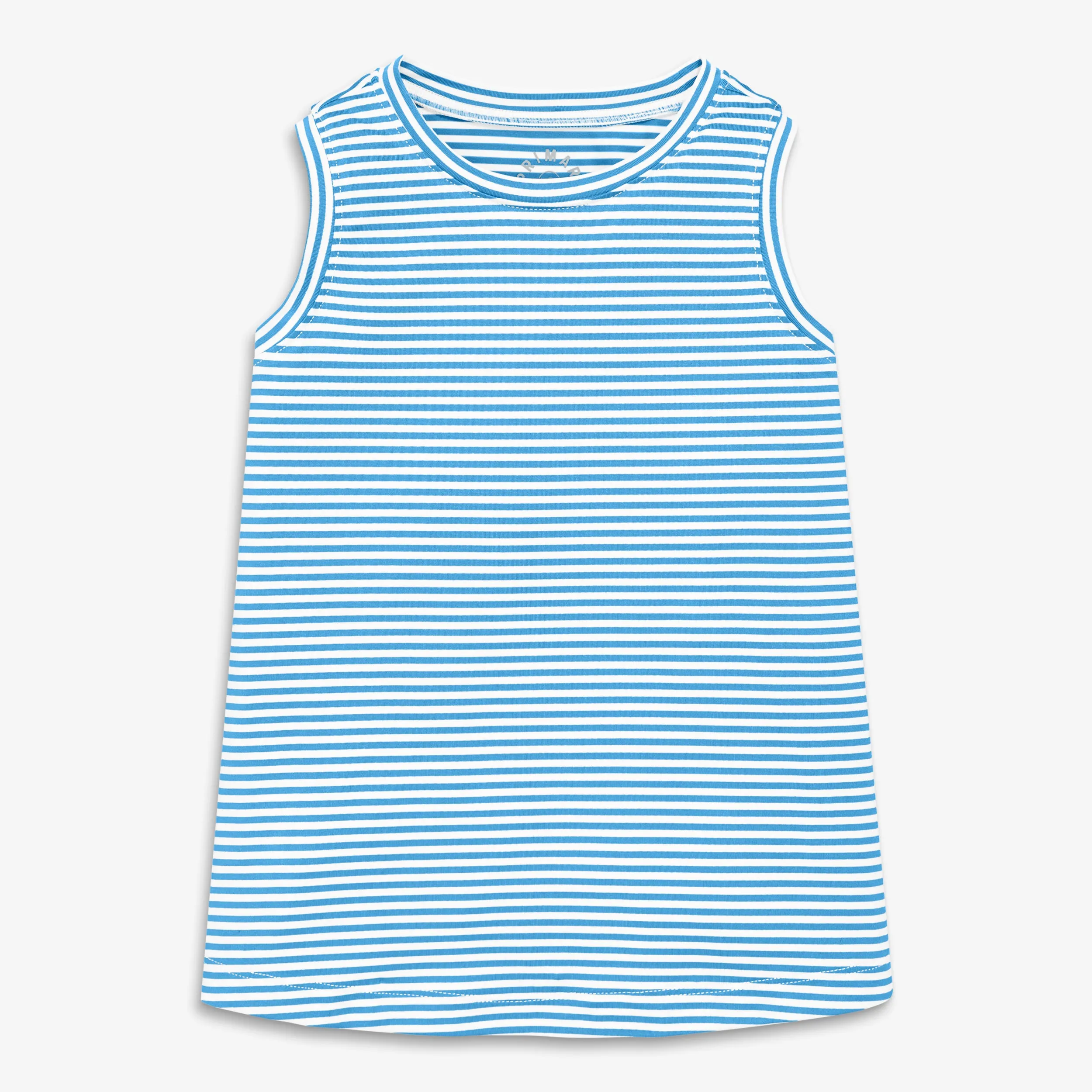 Clearance flexknit swing tank in stripe