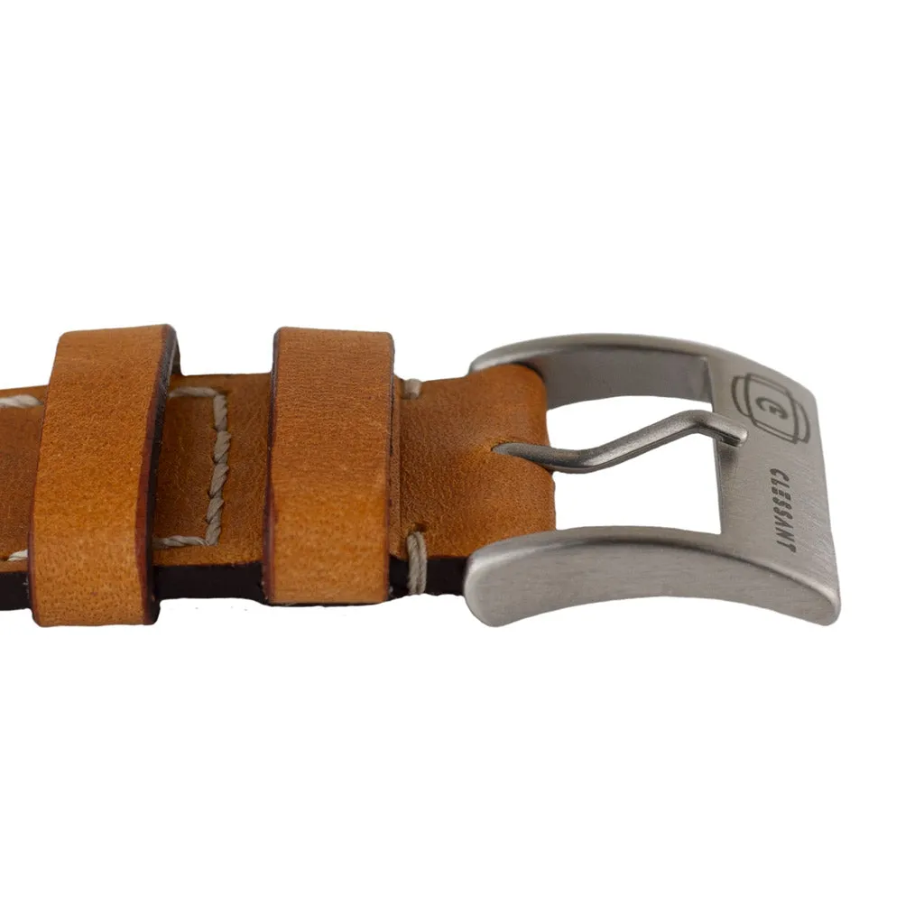 Clessant Gold Isère Apple Watch Band