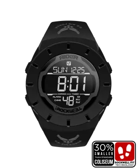 Coliseum Fit™ Forum - Air Force Edition (Phantom Black) Watch
