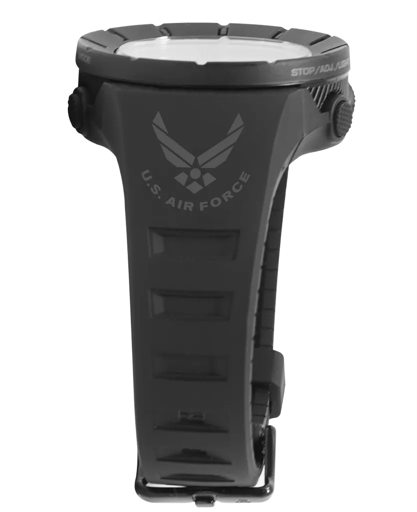 Coliseum Fit™ Forum - Air Force Edition (Phantom Black) Watch