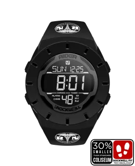 Coliseum Fit™ Forum - RN Edition (Phantom Black) Watch