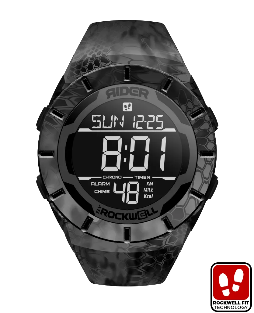Coliseum Fit™ (Kryptek Typhon™) Watch