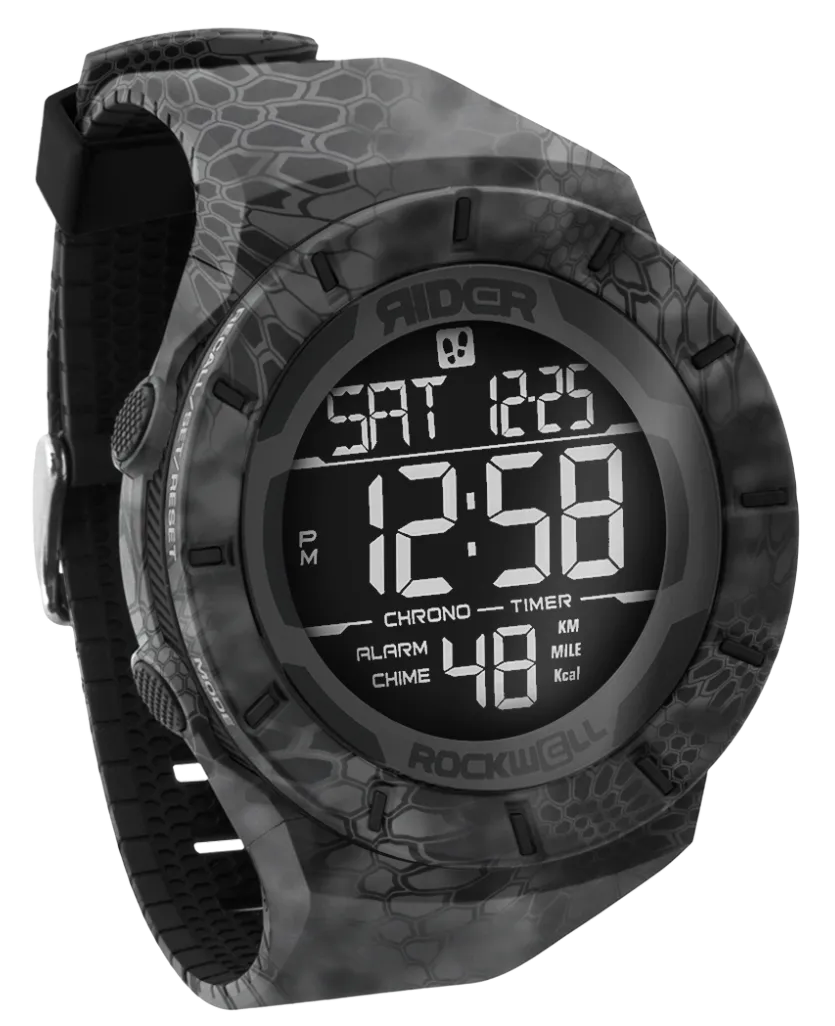 Coliseum Fit™ (Kryptek Typhon™) Watch