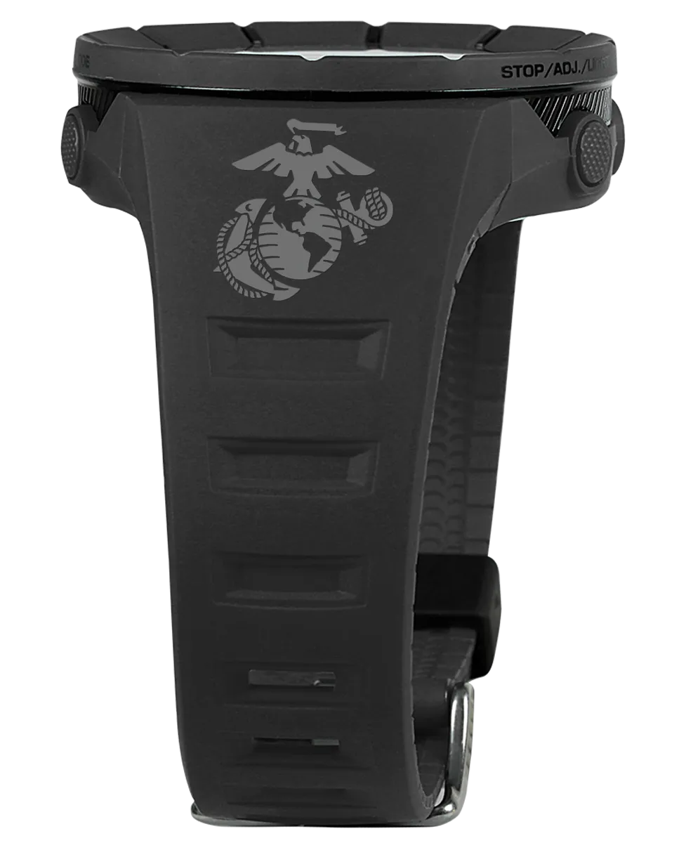 Coliseum Fit™ Marines Edition (Phantom Black) Watch