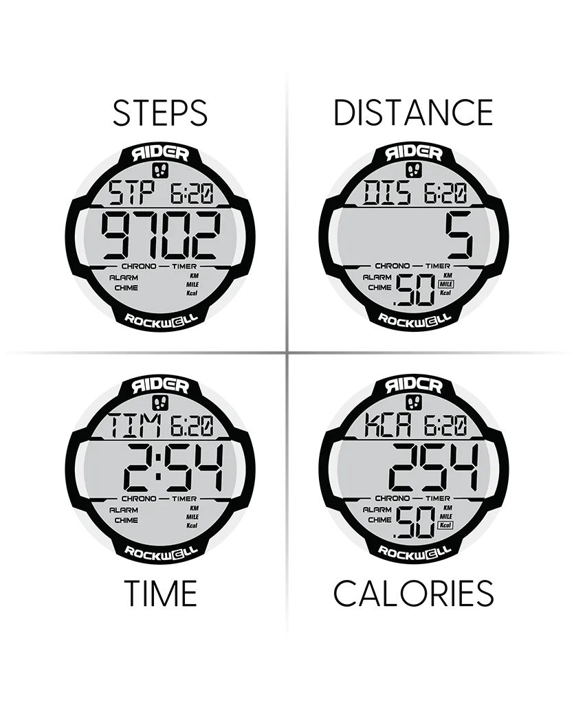 Coliseum Fit™ Marines Edition (Phantom Black) Watch
