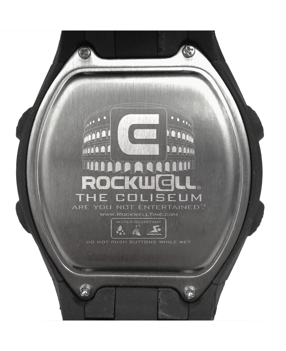 Coliseum Fit™ Marines Edition (Phantom Black) Watch