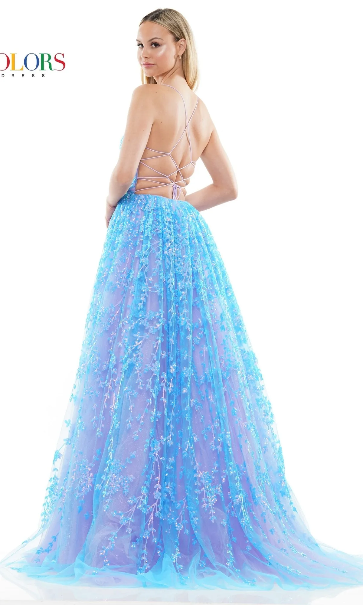 Colors Dress 3247 Formal Prom Dress