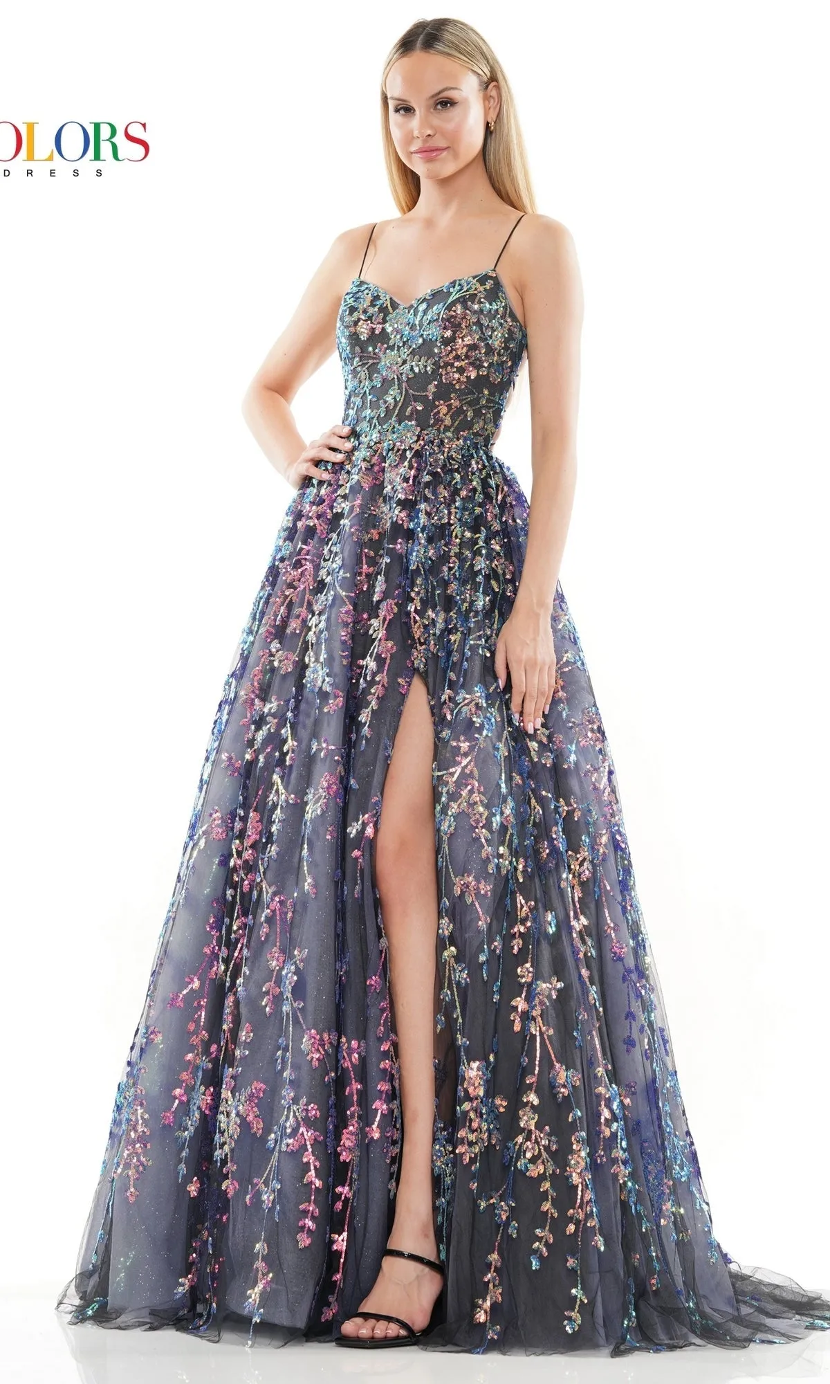 Colors Dress 3247 Formal Prom Dress
