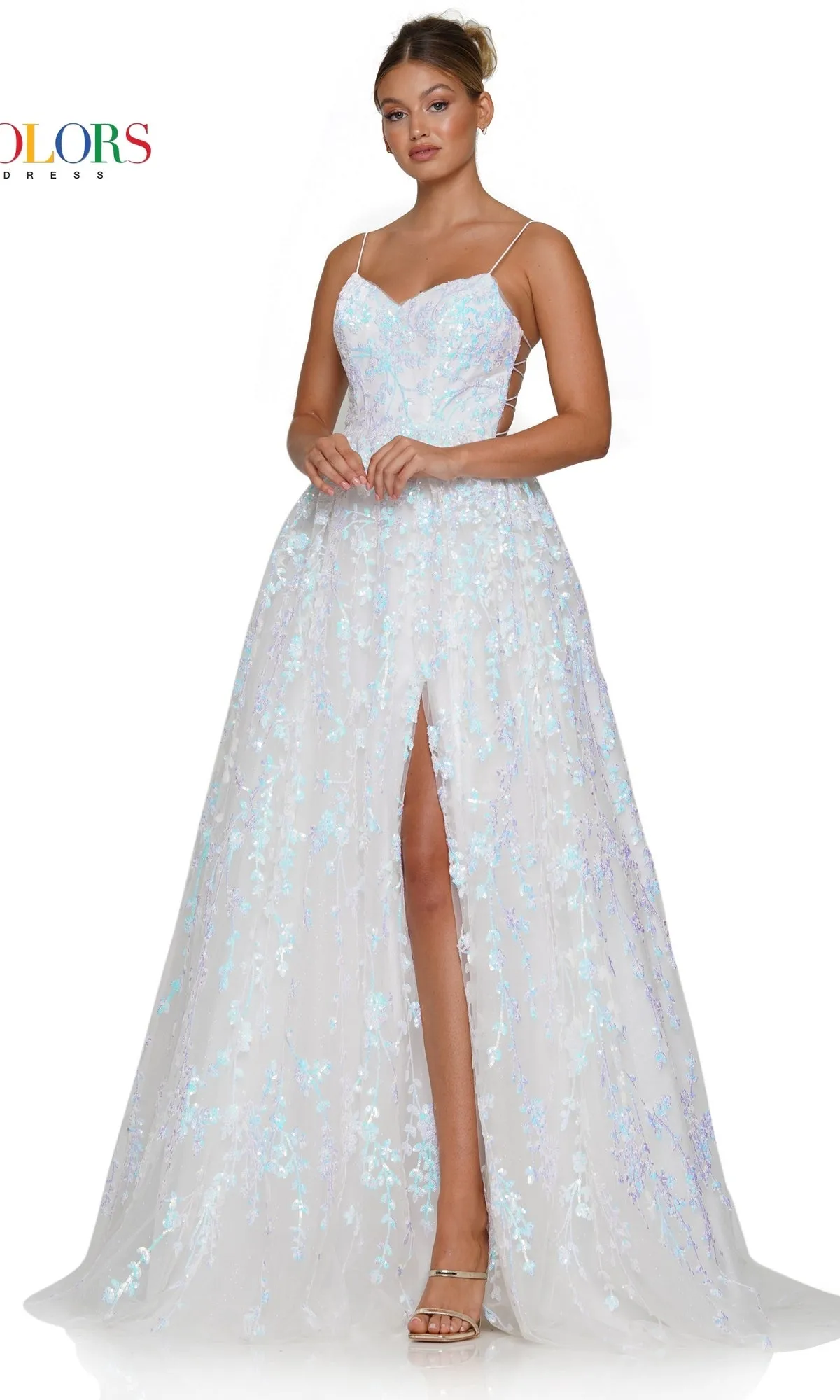 Colors Dress 3247 Formal Prom Dress
