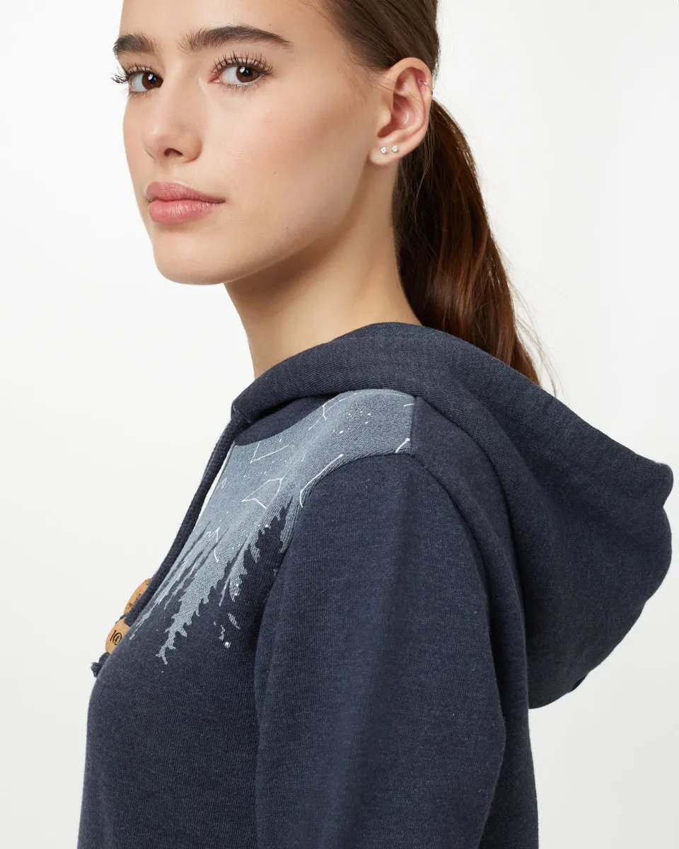 Constellation Juniper Hoodie