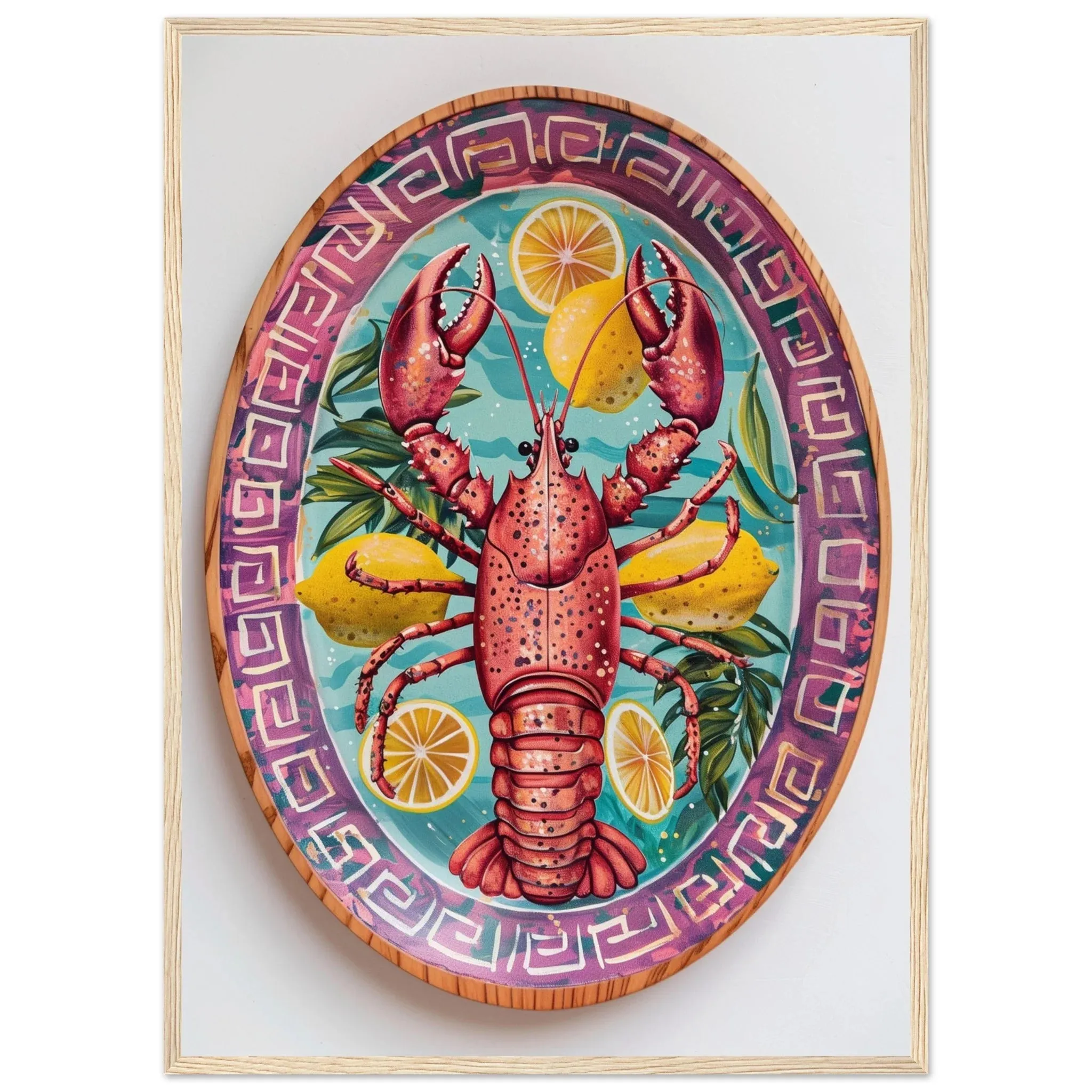 Cool Kitchen Wall Art
