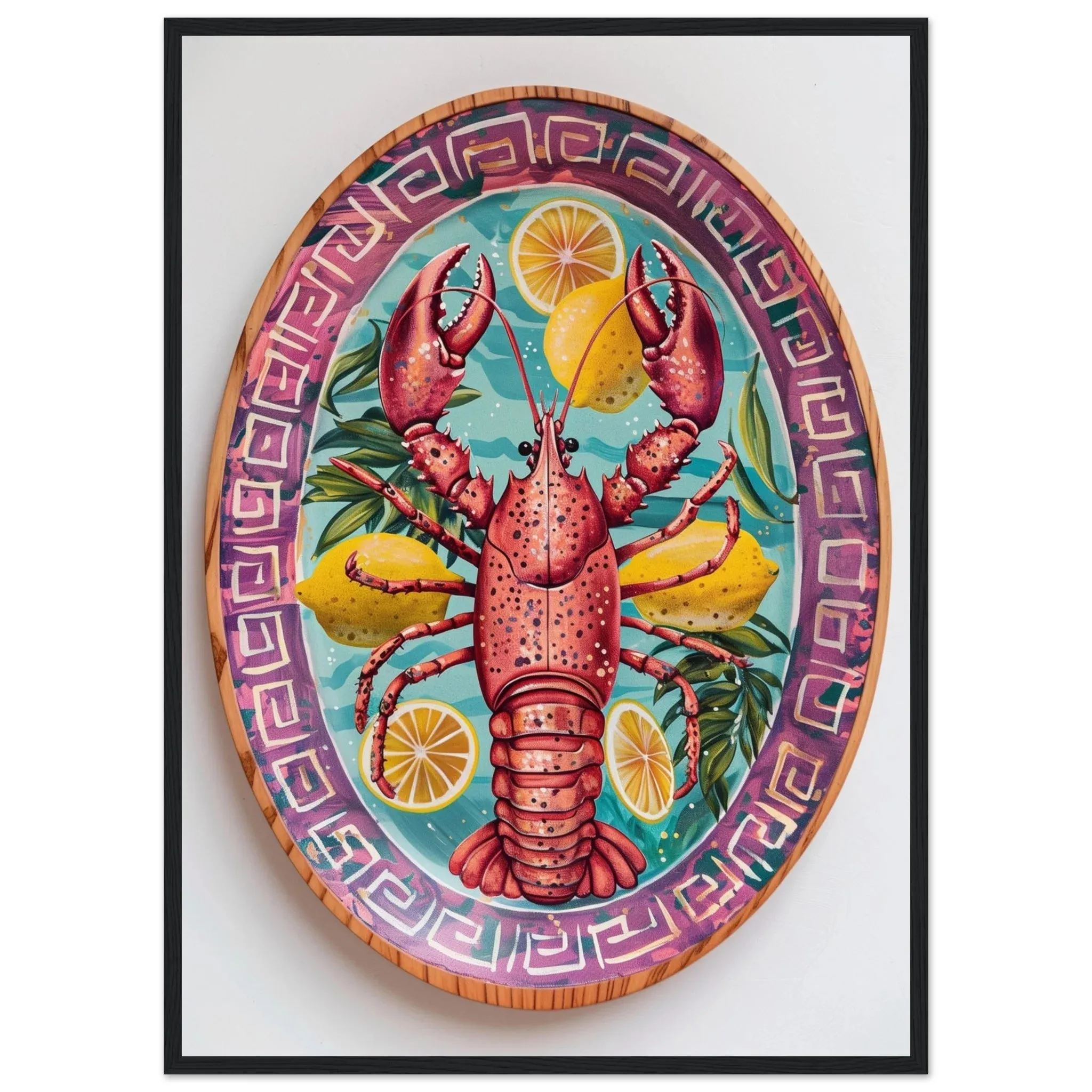 Cool Kitchen Wall Art