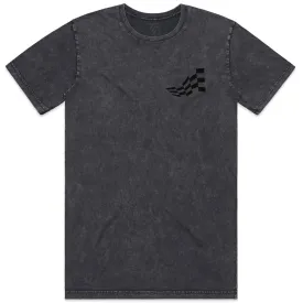 CORSA STONE-WASHED TEE