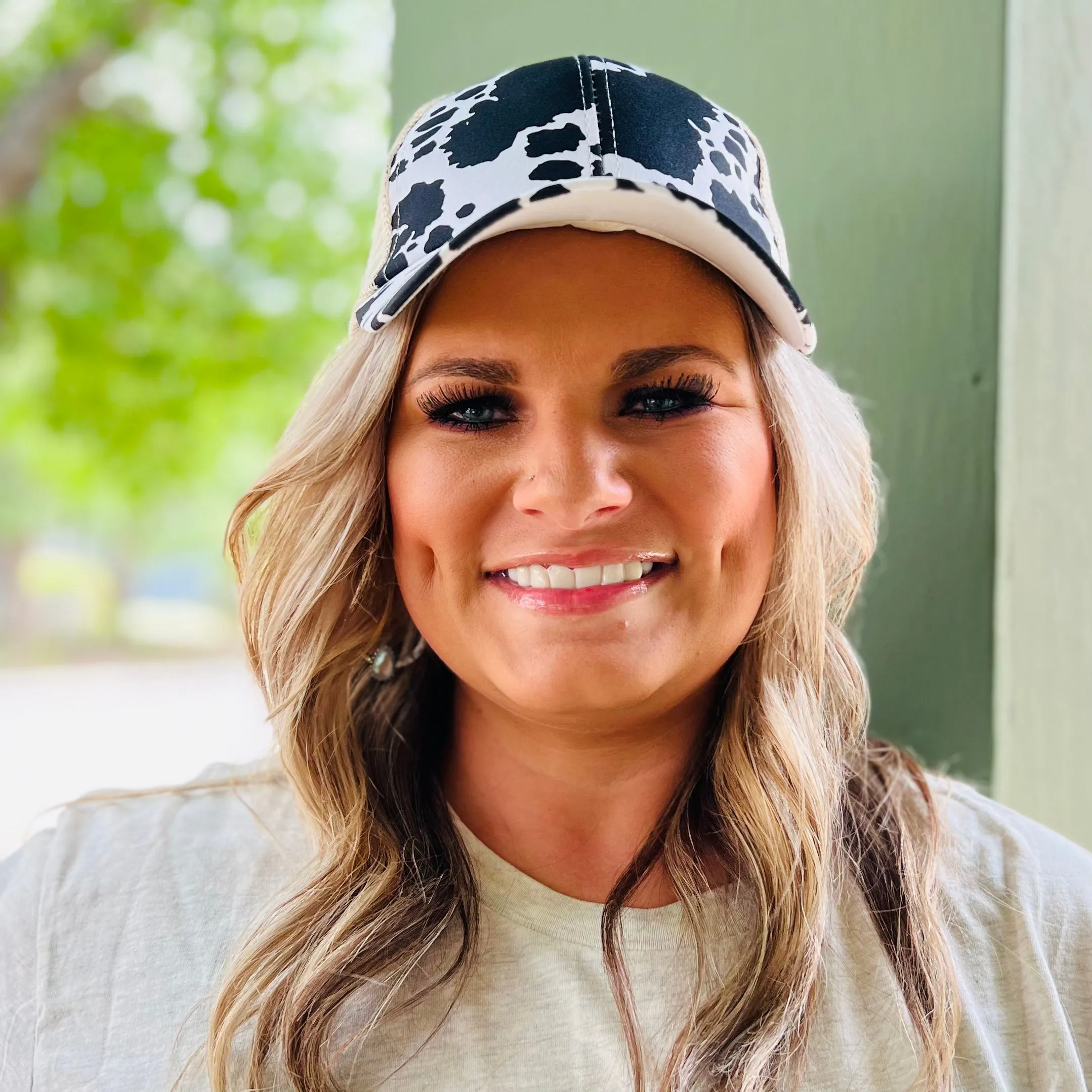 Cowtown Baseball Cap