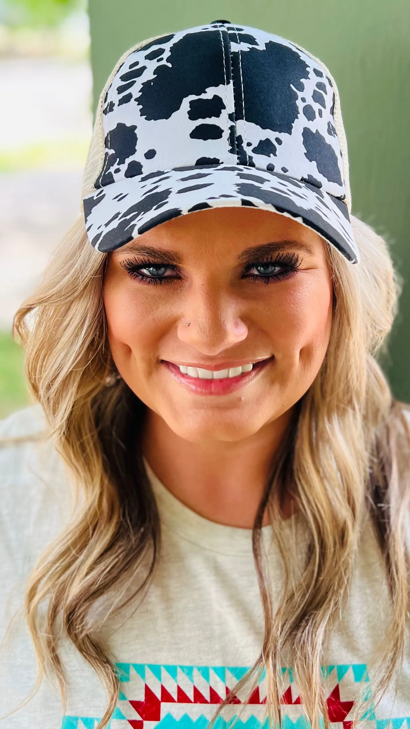 Cowtown Baseball Cap