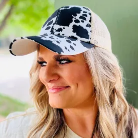 Cowtown Baseball Cap