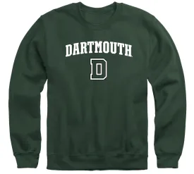 Optimized Title: Premium Hunter Green Dartmouth College Spirit Sweatshirt with Classic Design