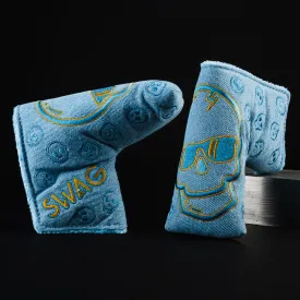 Denim On Denim Skull Blade Cover