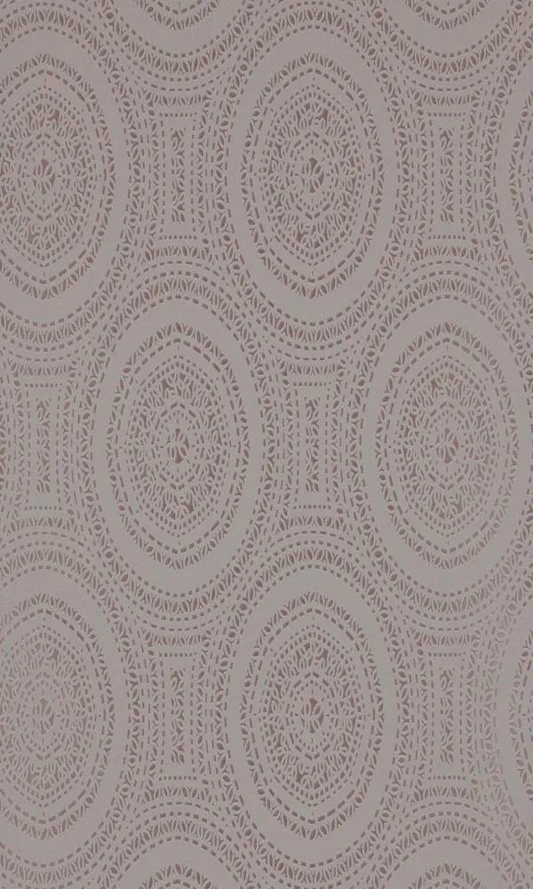 Denim Tribal Rings Wallpaper 17762