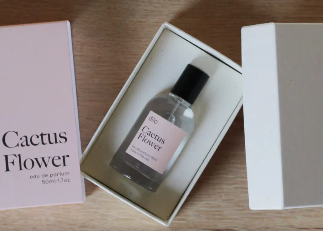 dilo - Cactus Flower Unisex Eau de Parfum | 50 ml