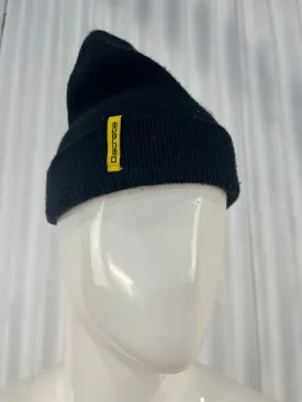 Discrete Matte Beanie