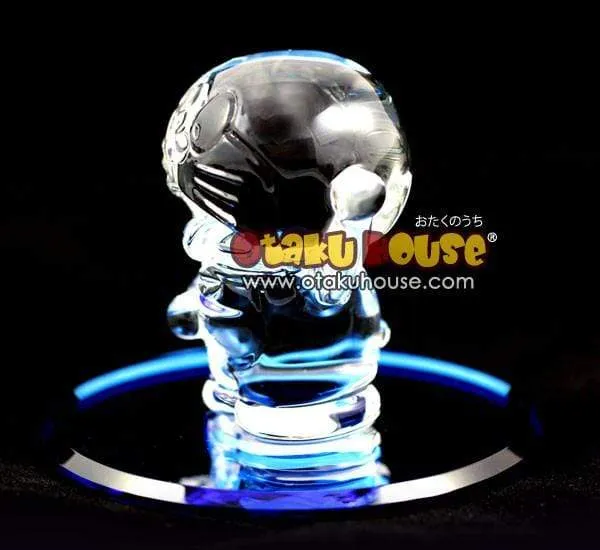 Doraemon Figure - Glass Crystal (Apology)