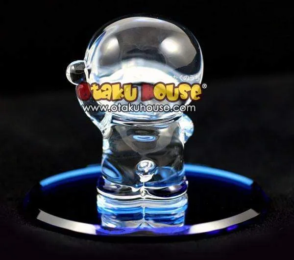 Doraemon Figure - Glass Crystal (Apology)